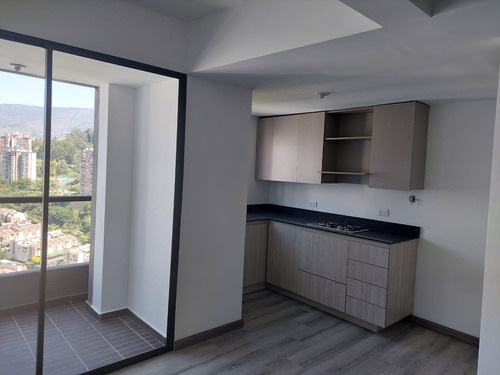 Apartamento En Arriendo En Medellín Sector Las Palmas