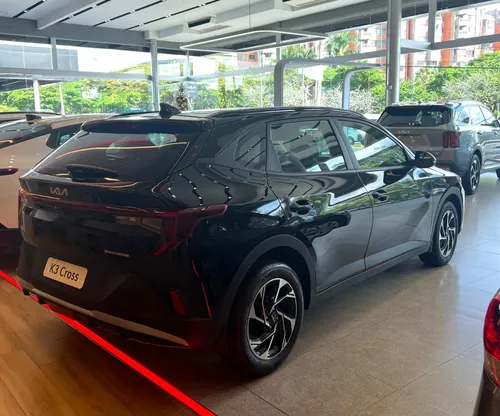 Kia K3 Cross 1.6 Zenith