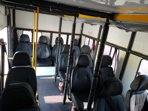 Ford F-4000 4x4 Ano 2019 Cabine Suplementar 6 Unidades