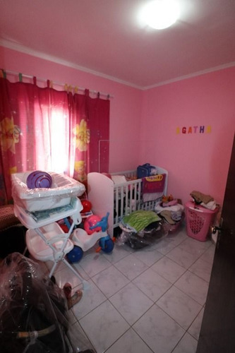Imagem 13 de 30 de Sobrado Condomínio Residencial Chácara Das Amarilis ,com 2 Dormitórios À Venda, 49 M² Por R$ 220.000 - Vila João Ramalho - Santo André/sp - So0503