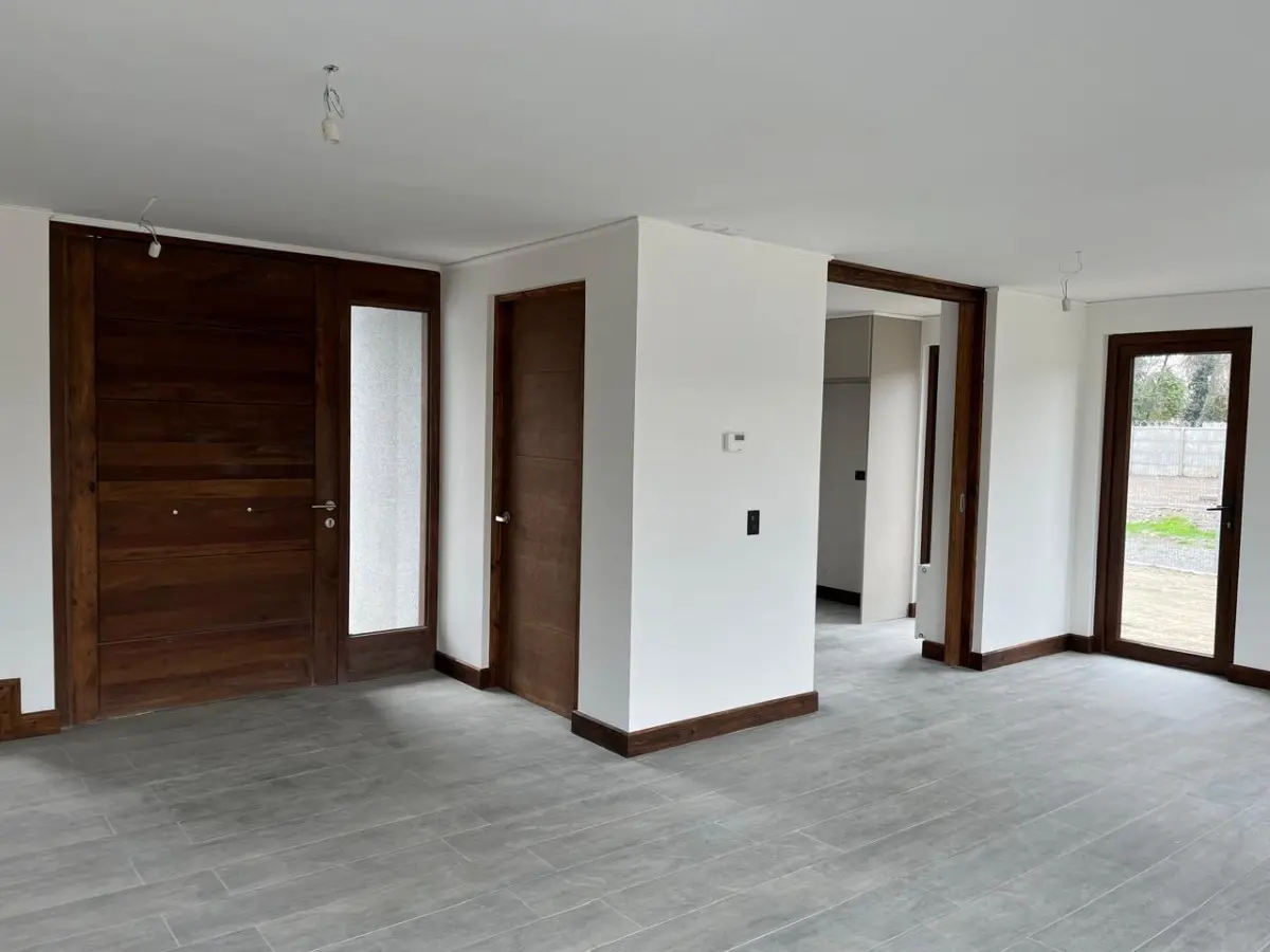 Imagen 5 de 15 de Casa Nueva Adentro De Club Golf Los Lirios, Requínoa.