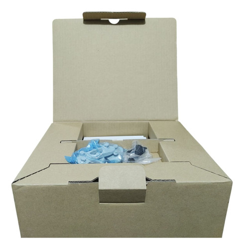 Allen Bradley 2711p-t7c22d8s Panelview Plus, Caja Abierta