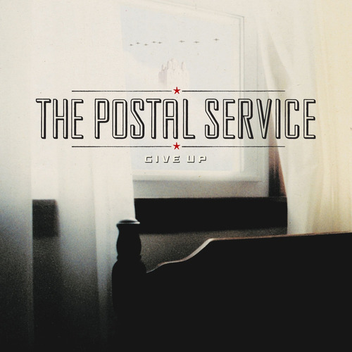 O serviço postal Give Up Vinilo180grs.imp.new em estoque