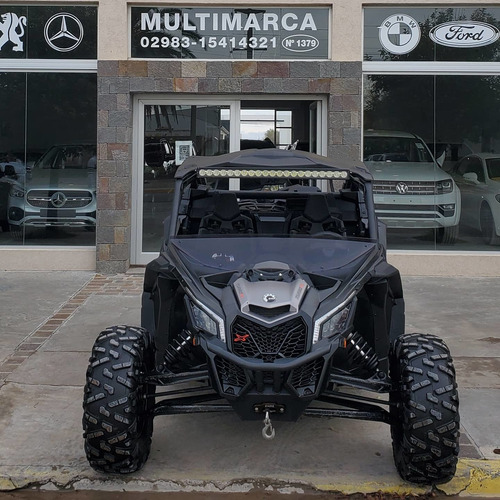 Utv Can-am Maverick