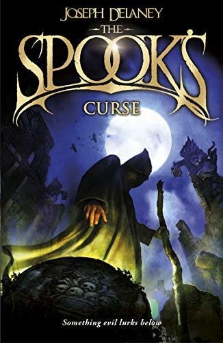 Book : Spooks Curse, The (ri) - Delaney,joseph