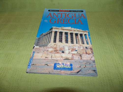 Antigua Grecia - Billiken / Atlántida