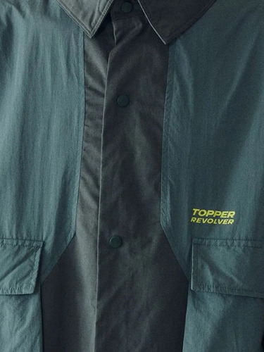 Camisa Unisex Topper Barreal 166671/gros