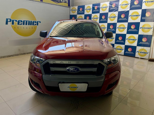 Ford Ranger 2.2 4x4 CD Diesel Aut.