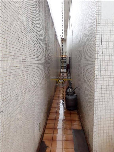 Sobrado Com 3 Dormitórios À Venda, 191 M² Por R$ 960.000,00 - Belém - São Paulo/sp - So1218