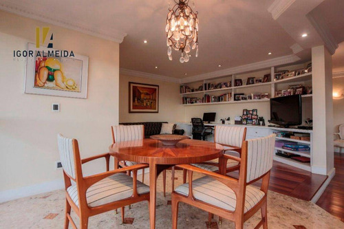 Imagem 11 de 30 de Apartamento Com 4 Dormitórios À Venda, 400 M² Por R$ 3.990.000,00 - Higienópolis - São Paulo/sp - Ap47967