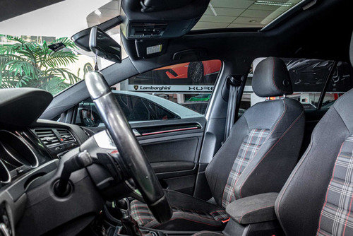 Imagem 9 de 14 de Volkswagen Golf 2014 2.0 Tsi Gti 5p