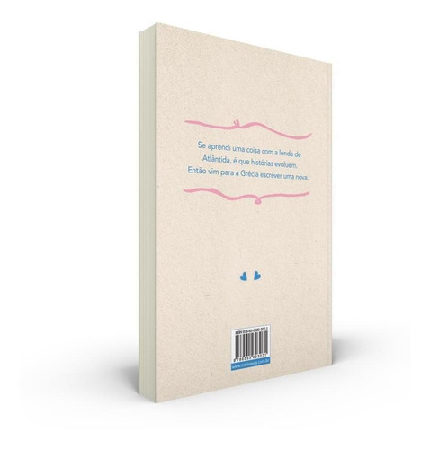 Imagem 2 de 7 de Livro Amor & Azeitonas Jenna Evans Welch Intrínseca
