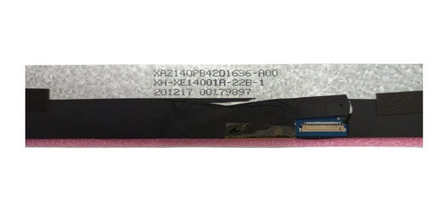 Imagem 7 de 9 de Tela Notebook Positivo Motion Q464b 13.9 Slim Hd Original