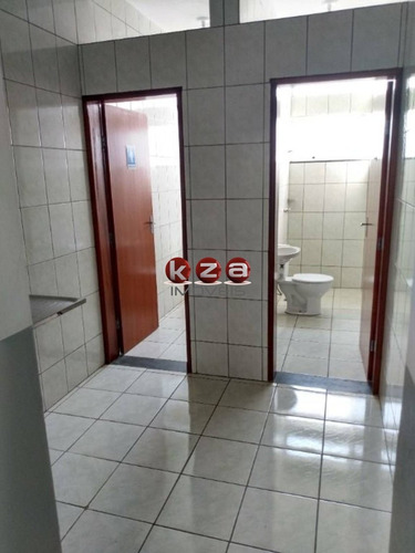 Imagem 12 de 13 de Barracão Industrial Para Locação Em Valinhos - Ba00057 - 70735069