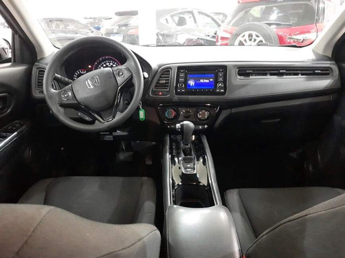 Honda HR-V 1.8 16V FLEX LX 4P AUTOMÁTICO