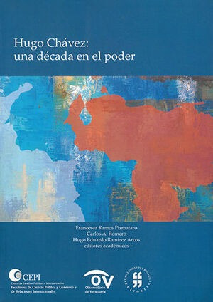 Libro Hugo Chávez