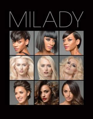 Libro Milady Standard Cosmetology - Milady