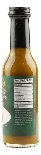 Salsa De Tacos Picante Suave 148 Ml Ingredientes Naturales