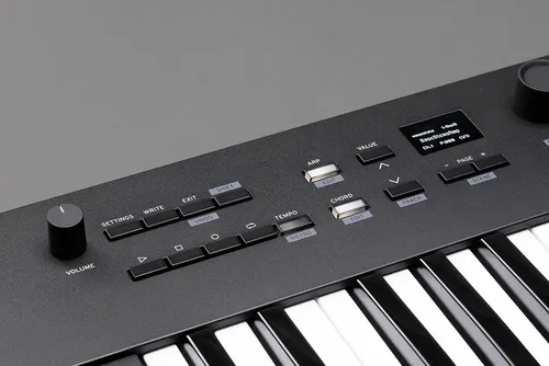 Korg Keystage 49 Controlador Midi 49 Teclas Polifonico