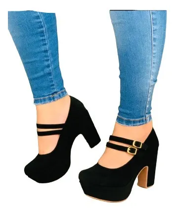 Tacones Sandalias Moda | MercadoLibre