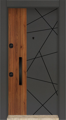 Imagen 1 de 6 de Puertas Tipo Multilock