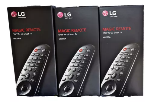 Mando LG Magic Control Standar 2014 AN-MR500 - Seltron-Servicio