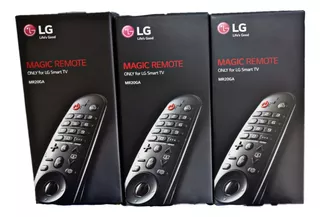 LG Control Magic Tv Thinq Ai Nuevo Modelo Sellados