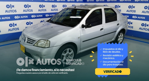 Renault-logan-expression Nd Mt 1.6l Aa 4x2-2008