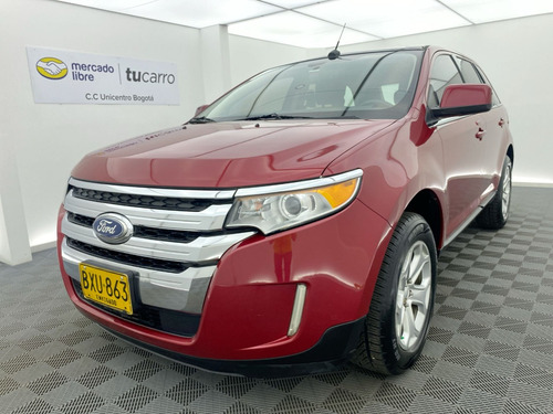 Imagen 1 de 25 de Ford Edge Limited