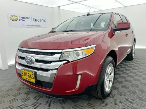 Ford Edge 3.5 Limited Fl | TuCarro