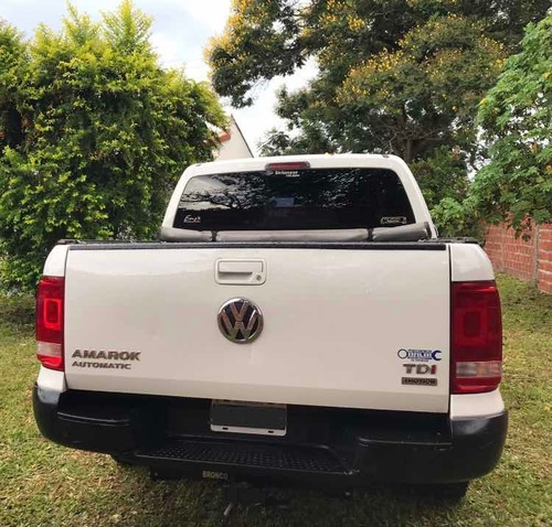 Volkswagen Amarok 2.0 Cd Tdi 180cv 4x4 Trendline At 2013