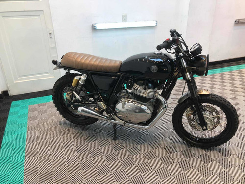 Imagen 2 de 10 de Royal Enfield Interceptor 650 Impecable, Titular Y Al Dia.