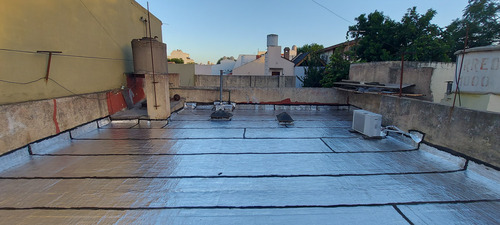 Colocación De Membrana Con Aluminioflex 40kg Garantía 10años
