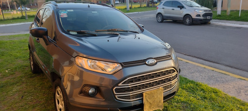 Ford Ecosport 1.6 Titanium 110cv 4x2