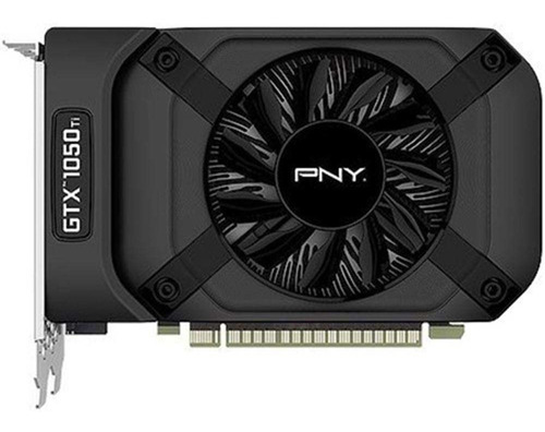 Placa De Video Nvidia Gtx 1050 Ti 4gb Geforce - Pny