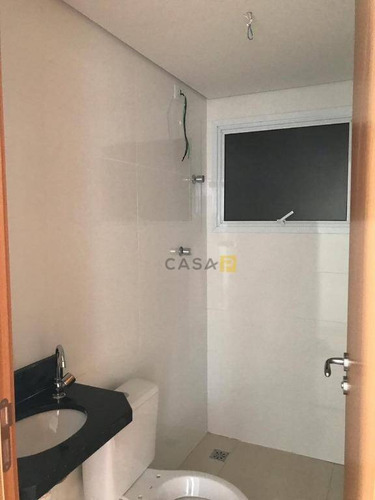 Imagem 12 de 29 de Apartamento Com 3 Dormitórios À Venda, 76 M² Por R$ 390.000 - Santa Cruz - Americana/sp - Ap0376