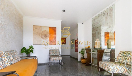 Imagem 7 de 20 de Apartamento À Venda Em Cambuí - Ap000523