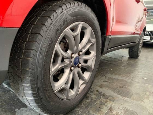 Imagem 13 de 15 de Ford Ecosport 1.6 Freestyle Manual Financiamento Sem Entrada