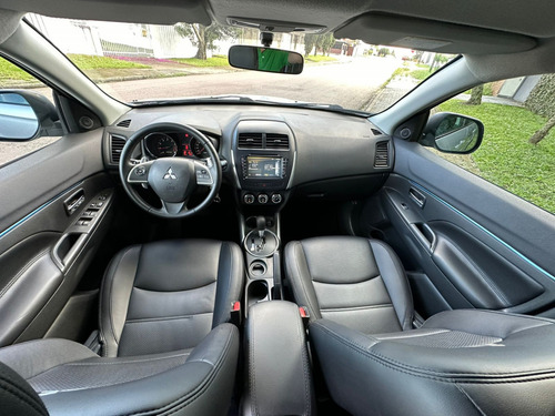 Mitsubishi ASX 2.0 4X2 16V FLEX 4P AUTOMÁTICO