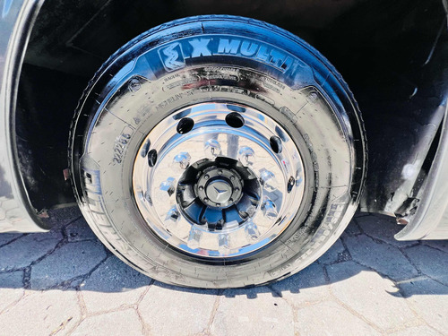 New G7 Ld M.benz 2022/2023 Manual Pouco Rodado Financia