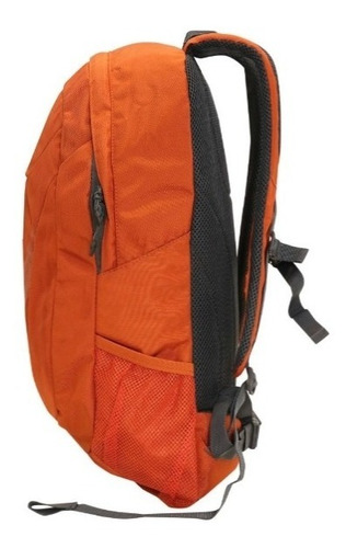 Imagen 3 de 7 de Mochila Asama 30l Espalda Y Tirantes Acolchados