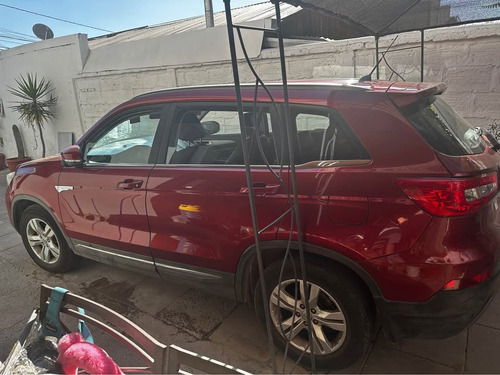 Changan CS75 Elite Turbo At