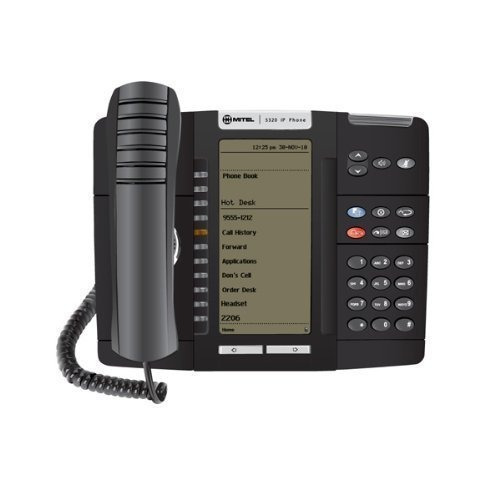 Mitel Teléfono Ip 5320e