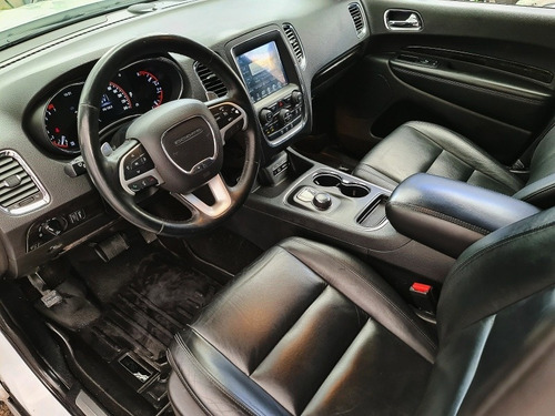 Dodge Durango 3.6 V6 Limited Mt 2015