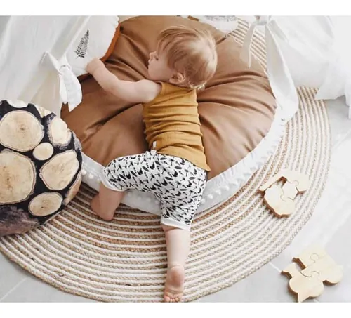 Cojin redondo para bebe hotsell