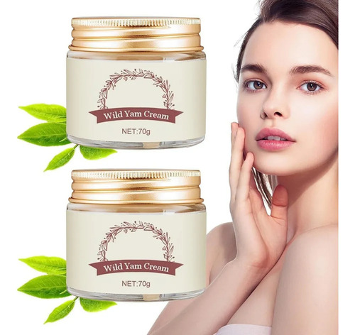 .crema De Ñame Silvestre De Annas