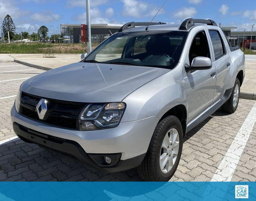 Renault Oroch Expression 1.6 2019