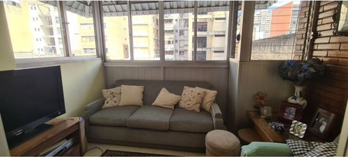 Apartamento En La Candelaria, 144m2, 4h, 2b, Cm-8578686