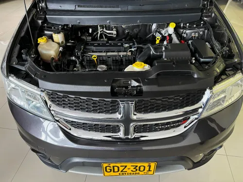 Dodge Journey 2.4 Se Fl