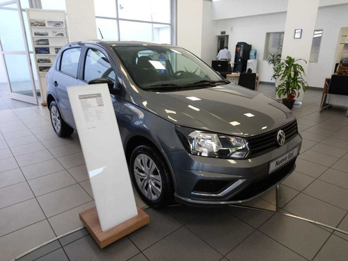 Volkswagen Gol Trend 1.6 Trendline 101cv 5p - 2021- (miaj)